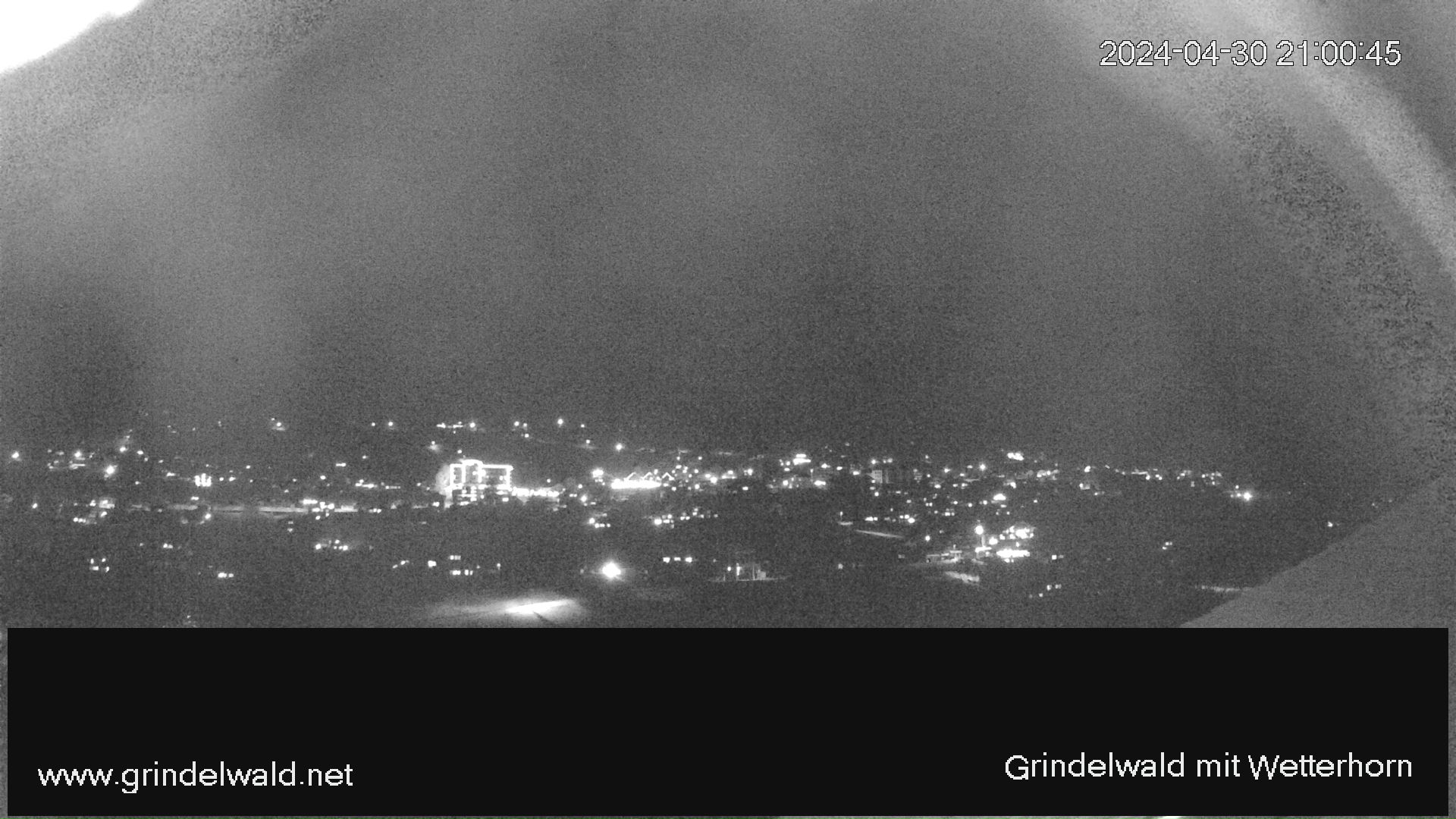 Webcam , Wetterhorn Grindelwald
